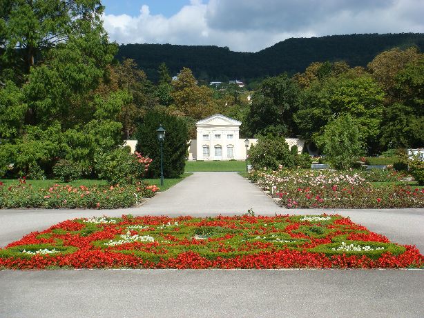 Baden bei Wien Rosarium