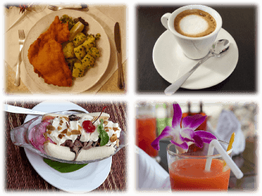 Food & Drink Guide Vienna City