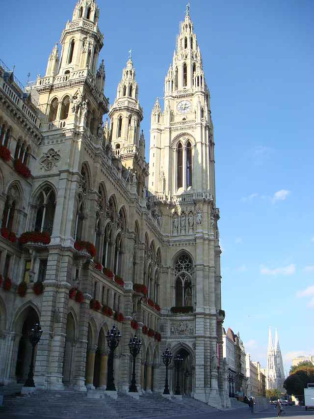 Rathaus Vienna Town Hall