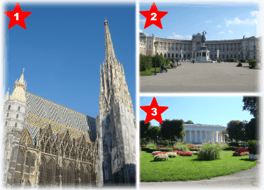 Wien Sehenswürdigkeiten Top 10