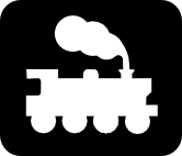 Bahn Symbol